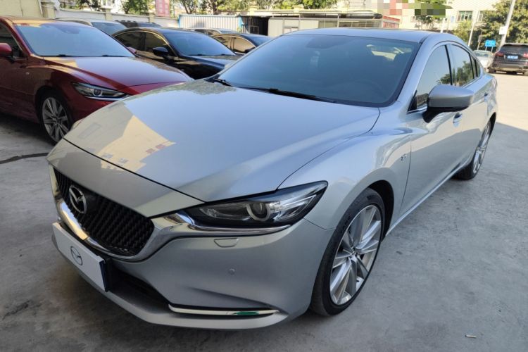 Used Mazda Atenza 2020 2.5L Sky Blue Prestige Edition