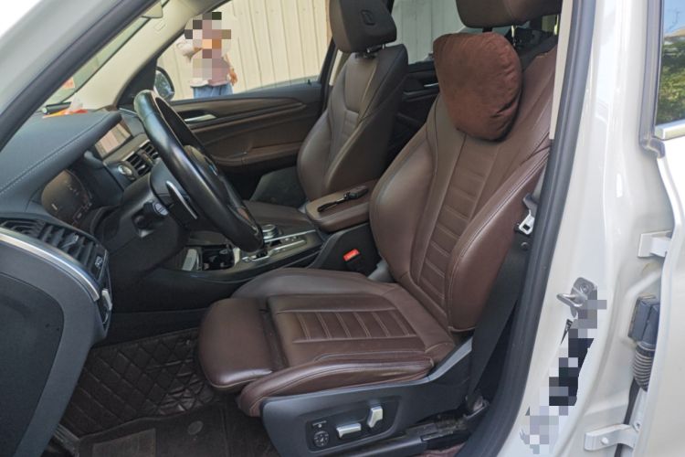 Used BMW X3 2021 Facelift xDrive28i M Sport Package
