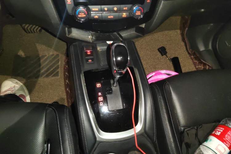 Used Nissan X-Trail 2020 2.5L XL ITS CVT 4WD Deluxe Navigation Edition
