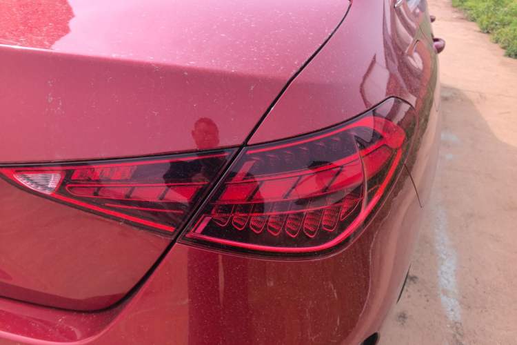 Used Mercedes-Benz C-Class 2022 C 260 L Sport Edition
