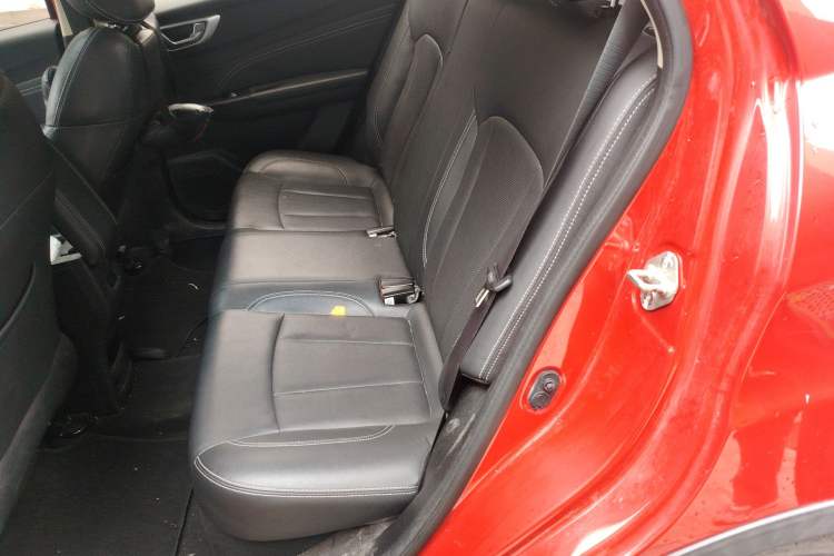 Used Geely Auto Vision X3 2020 1.5L CVT Luxury Model Left Rear Seat