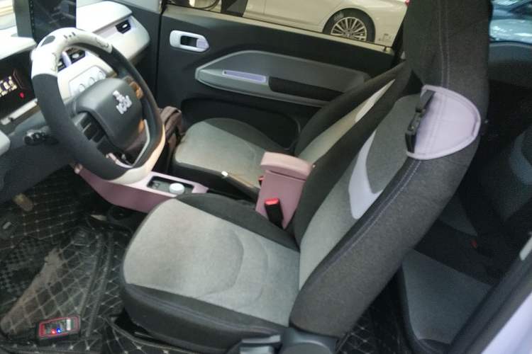 Used Chery QQ Ice Cream 2023 170km Milkshake – Lithium Iron Phosphate