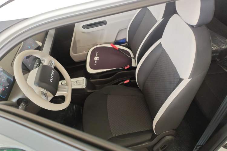 Used Qiyuan Lumin 2026 Model Treasure Edition 205km Passionate Beige Ningde