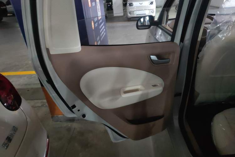 Used Wuling Hongguang MINIEV 2025 Four-Door Version Advanced Edition