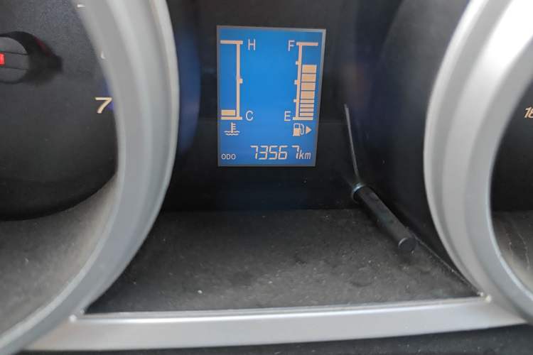 Used CHANGAN KAICHENG Ounuo S 2013 1.5L Elite Model
