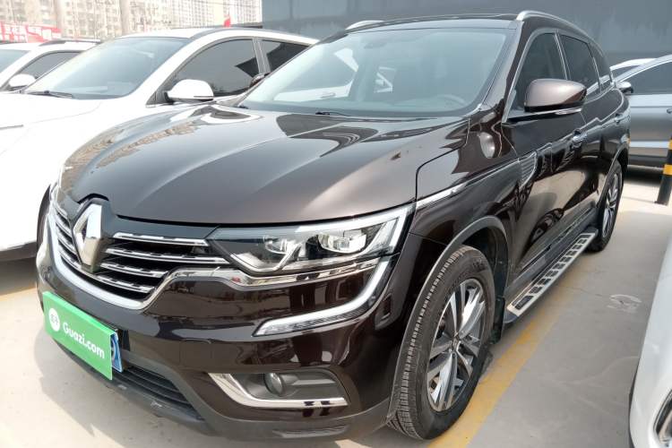 Used Renault Koleos 2018 2.5L Two-Wheel Drive 120th Anniversary Limited Edition