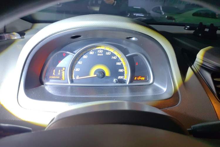 Used Chevrolet Sail 2010 Sedan 1.4L Manual Enjoyment Edition
