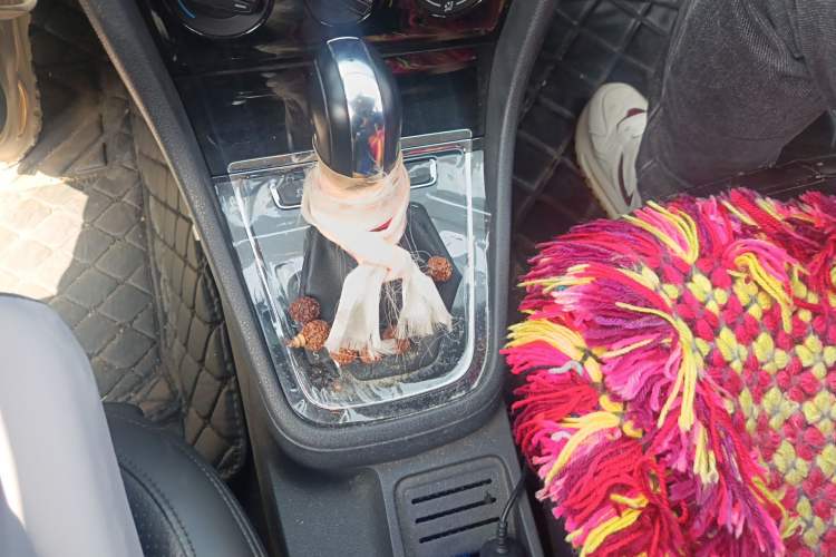 Used Volkswagen Bora 2015 Qihui Edition 1.6L Automatic Fashion Model