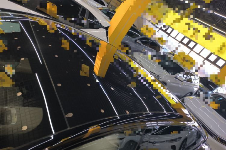 Used XPeng P7+ 2024 Long-Range Max