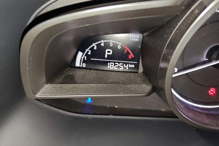 Used Mazda CX-4 2016 2.5L Automatic 4x4 Sky Blue Passion Edition