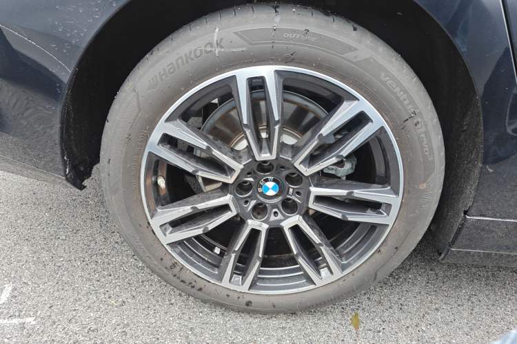 Used BMW 5 Series 2025 525Li M Sport Package
