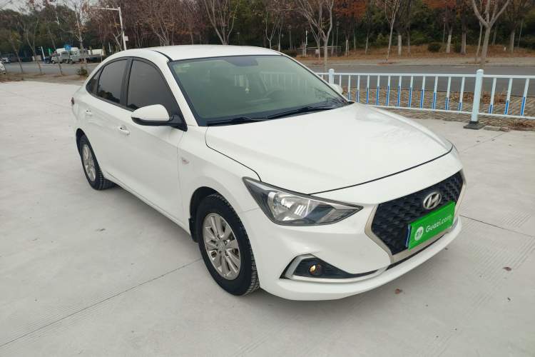 Used Hyundai Celesta 2018 1.6L Automatic GL Enjoyment Edition China VI compliant