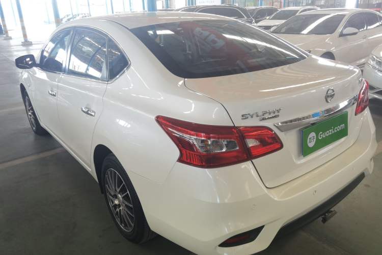 Used Nissan Sylphy 2019 Classic 1.6XE Manual Comfort Edition