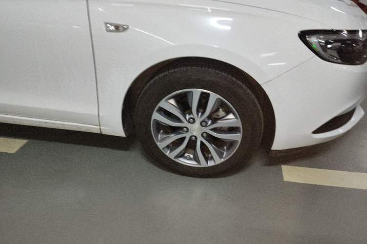 Used Buick GT 2019 18T Automatic Connected Elite Model China V Standard Exterior 1