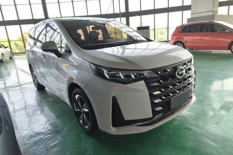 Used GAC Trumpchi M6 2023 PRO 270T DCT Luxury Edition