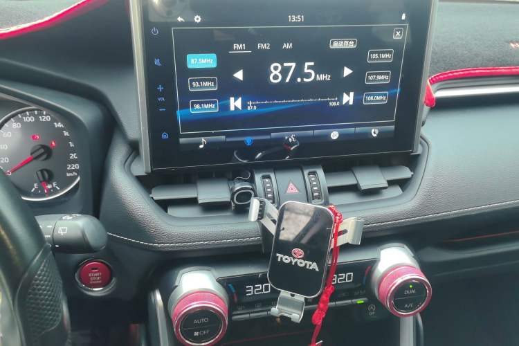 Used Toyota Wildlander 2020 2.0L CVT 4x4 Luxury Edition