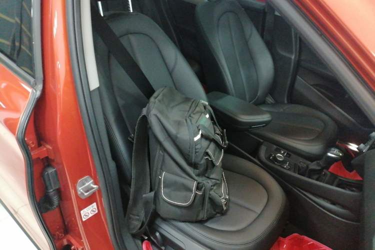 Used BMW X1 2018 sDrive18Li Fashion Model