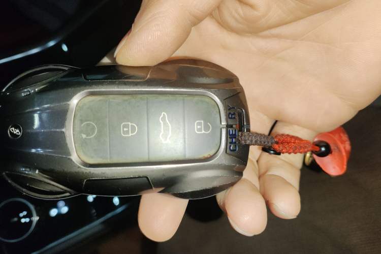 Used Chery Tiggo 8 2024 1.5 TCI Automatic New Dynamic 7-Seater