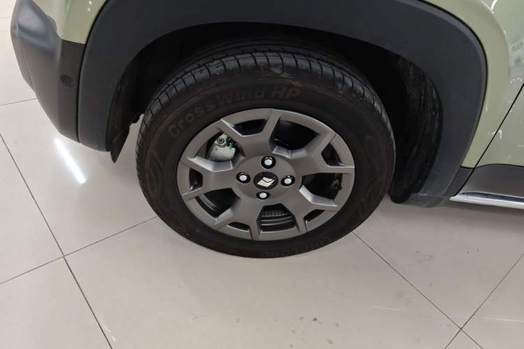 Used Baojun Spark EUV 2025 Smart Luxury Edition 5 Seats
