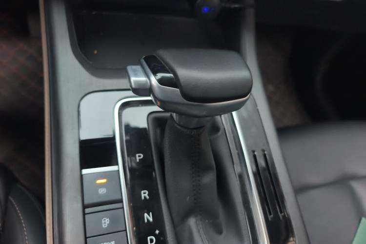 Used CHANGAN CS55PLUS 2022 2nd Generation 1.5T DCT Luxury Version