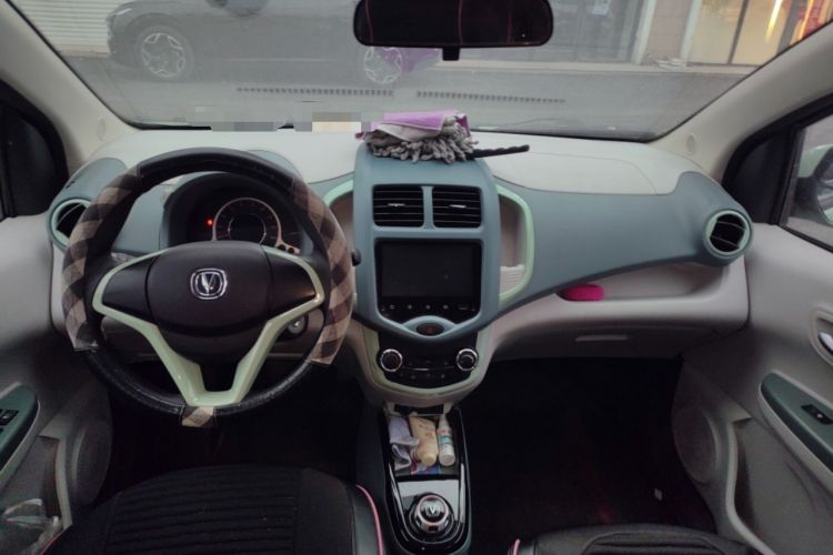 Used Oshan Benni E-Star 2022 National Edition Colorful Limited Edition (Fast-Charging Version) Lithium Iron Phosphate
