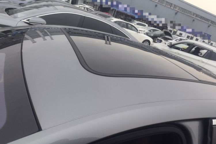 Used BYD Han 2020 EV Four-Wheel Drive High-Performance Flagship Model