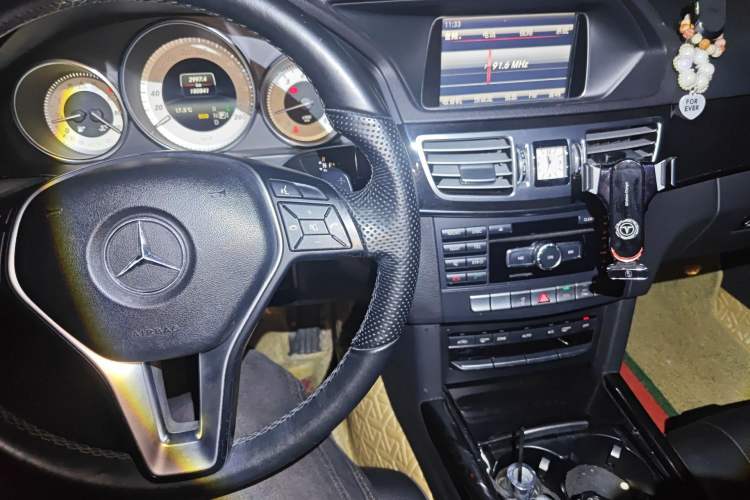 Used Mercedes-Benz E-Class 2015 E 260 L Sport Edition