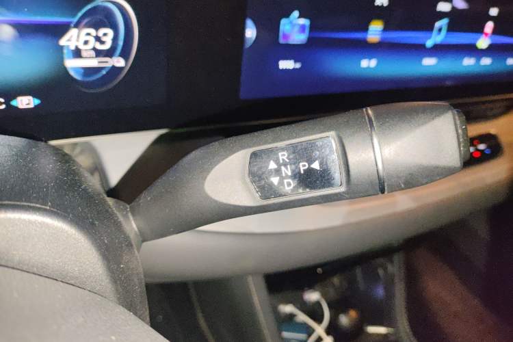 Used ARCFOX Alpha S 2021 708S+ 160kW Gear Lever