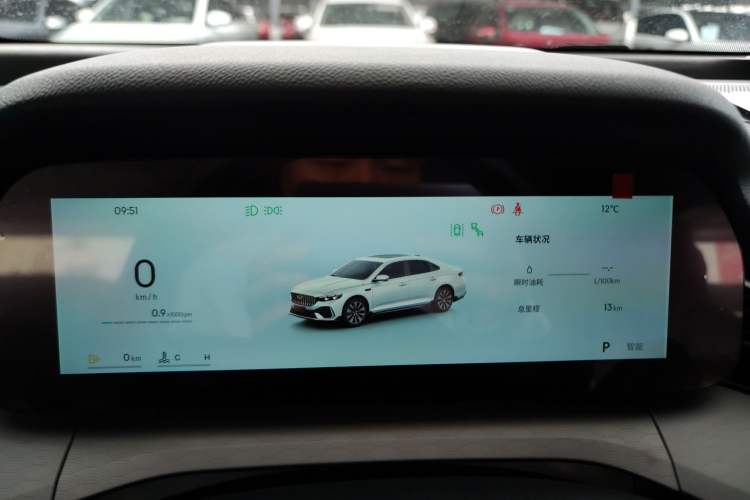 Used Geely Auto Preface 2026 Model Oriental Yao 1.5TD Kunlun Edition