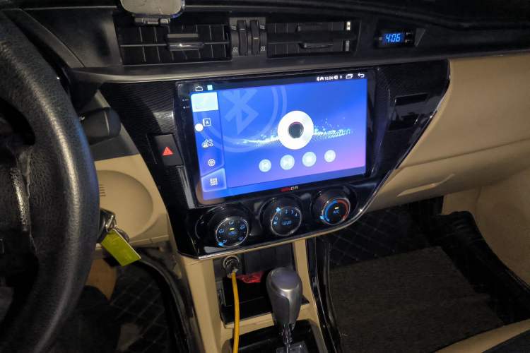 Used Toyota Corolla 2014 1.6L CVT GL