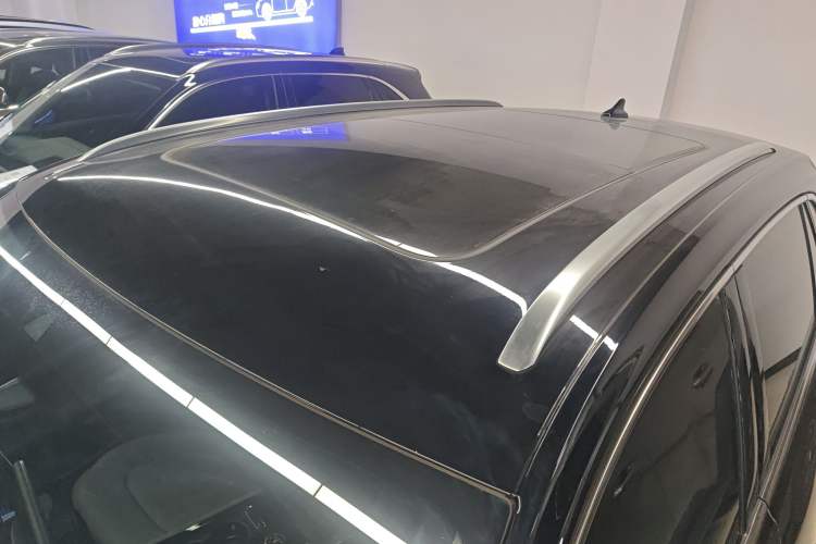 Used Volkswagen Teramont X 2023 Facelift 380TSI Four-Wheel Drive Luxury Deluxe Edition
