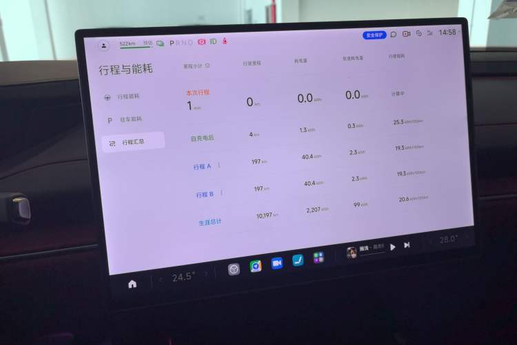 Used Xiaomi Auto SU7 2024 Rear-Drive Long-Range Intelligent Driving Version