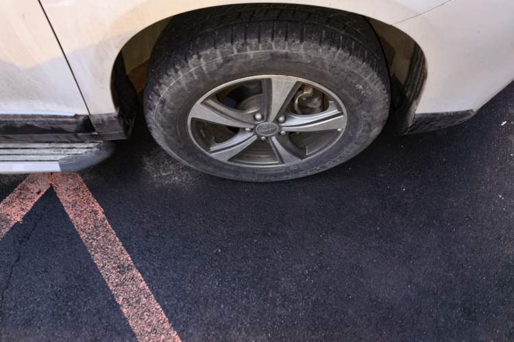 Used Haval H6 2017 Blue Label Sport Edition 1.5T Manual Two-Wheel Drive Elite Model