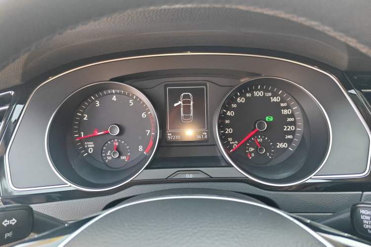 Used Volkswagen Magotan 2019 330TSI DSG Leading Model China VI Standard
