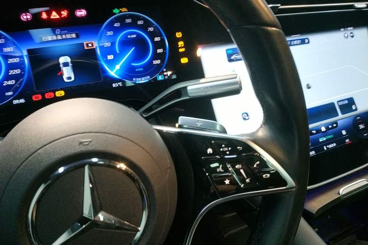 Used Mercedes-Benz EQS 2022 Updated Version 450+ Pioneer Edition
