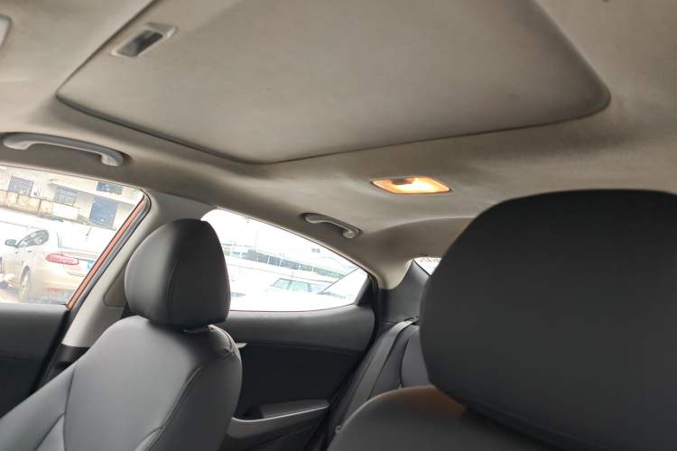 Used Hyundai Elantra (5th Generation / Langdong) 2013 1.6L Automatic Leading Model Headliner