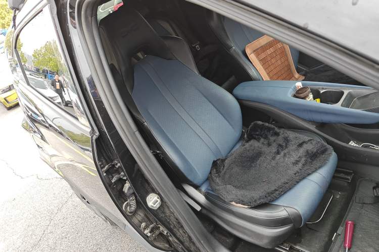 Used BYD Seagull 2024 Honor Edition 305km Dynamic Version Right Front Seat