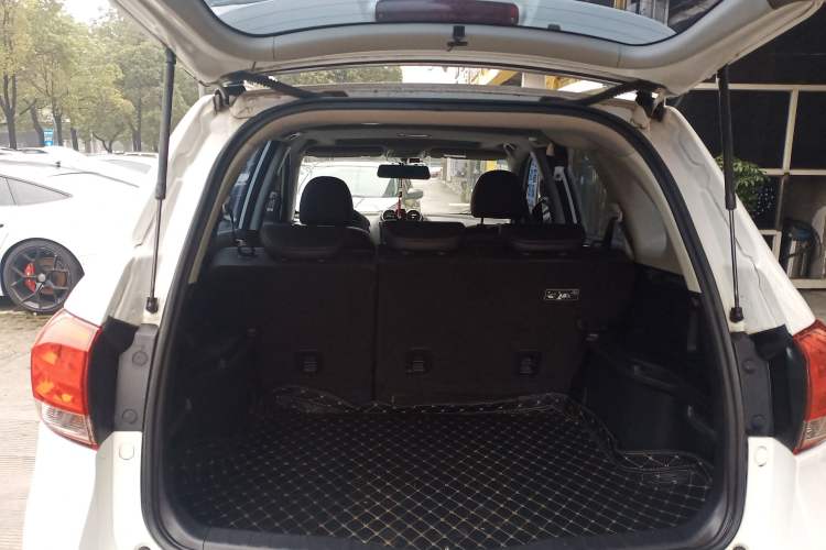 Used Haval H6 2016 Upgraded Model 1.5T Automatic Two-Wheel Drive Elite Version
