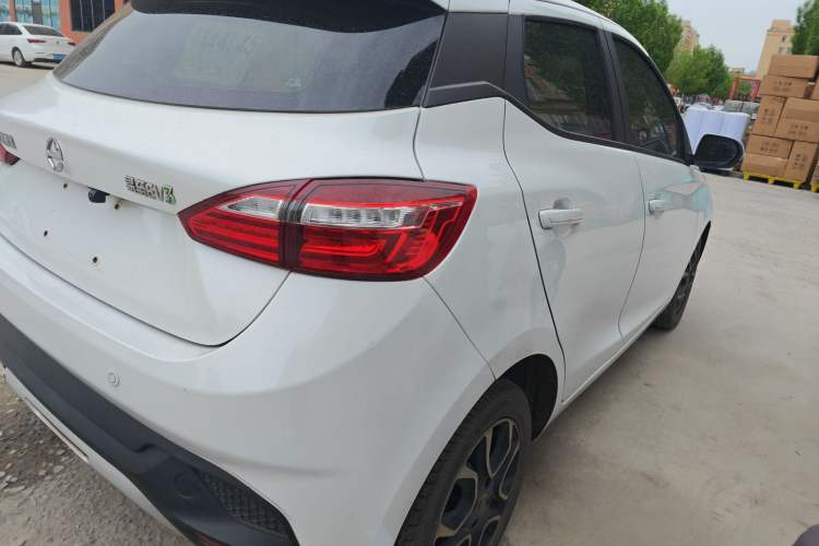 Used JMEV Ezi EV3 2021 Xiaolaidi Yuerun Model Exterior 3