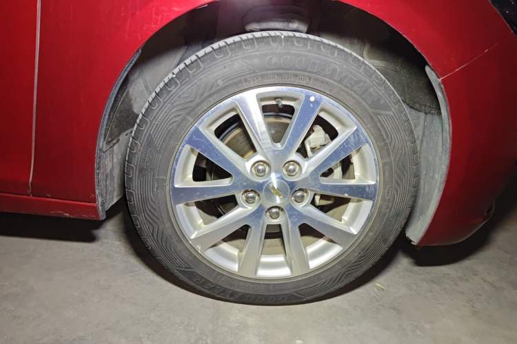 Used Chevrolet Malibu 2014 2.0L Automatic Luxury Edition