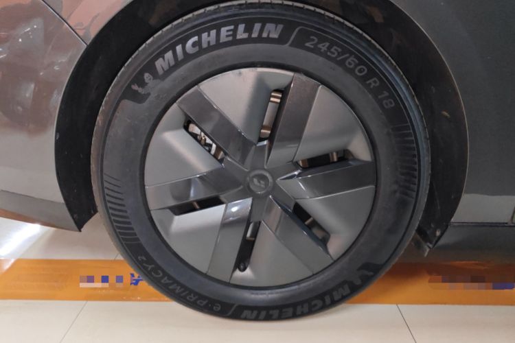 Used Li Auto MEGA 2024 Ultra Model
