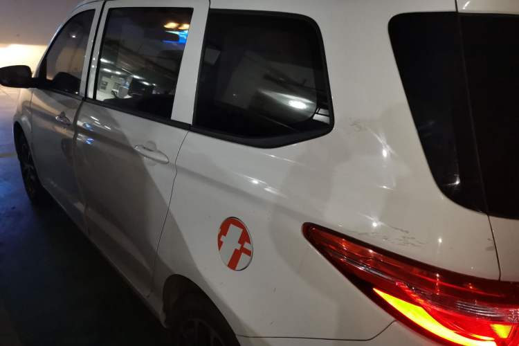 Used Oshan A600EV 2021 EV model