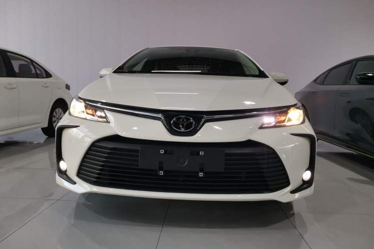 Used Toyota Corolla 2022 1.2T S-CVT Pioneer PLUS Edition