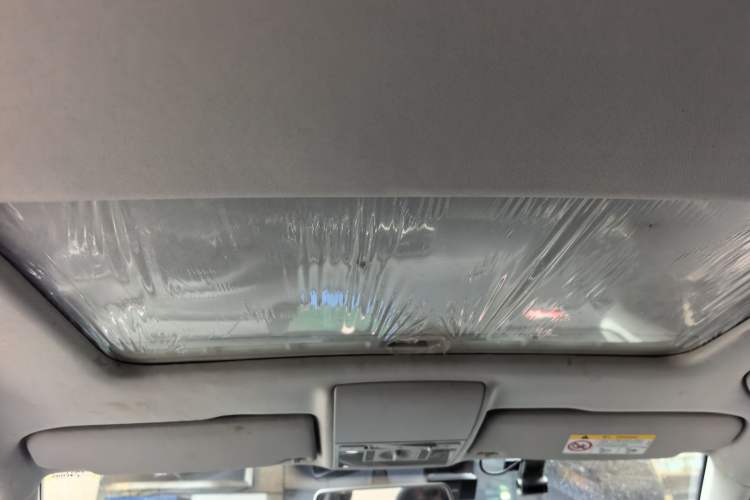 Used Volkswagen Lavida 2017 1.6L Automatic Comfort Edition Headliner