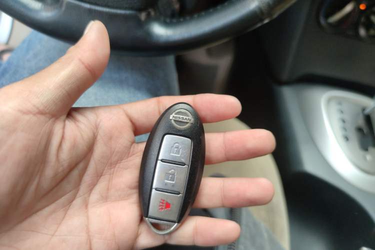 Used Nissan Qashqai 2012 2.0 XL Fire CVT 2WD
