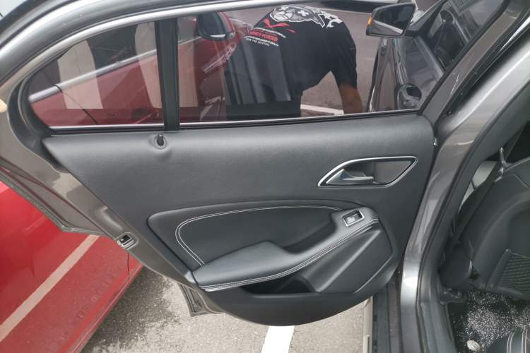 Used Mercedes-Benz GLA 2016 GLA 200 Fashion Model