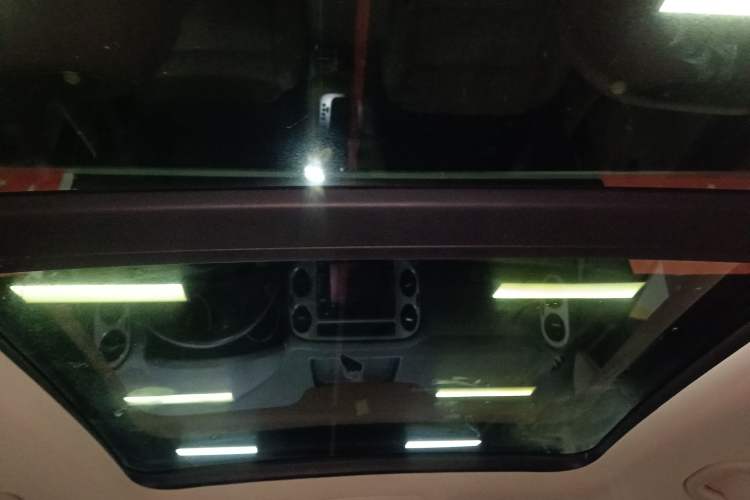 Used Volkswagen Tiguan L 2015 1.8TSI Automatic Two-Wheel Drive Luxury Model