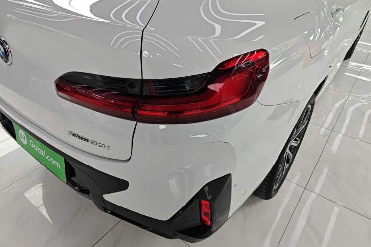 Used BMW X4 2022 xDrive 30i M Sport Package
