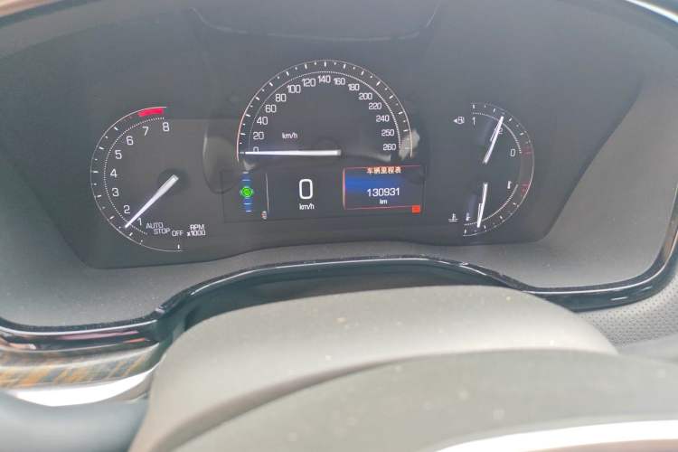 Used Cadillac XT5 2016 25T Luxury Model