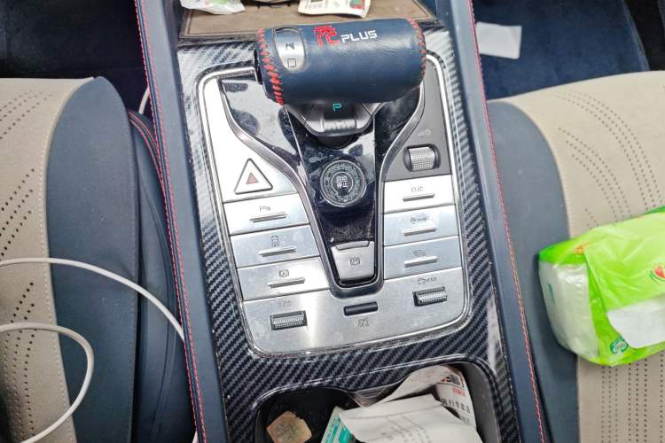 Used BYD Yuan PLUS 2022 510KM Flagship PLUS
